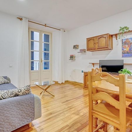 Ferienwohnung Bajada De Javier Pamplona Exterior foto