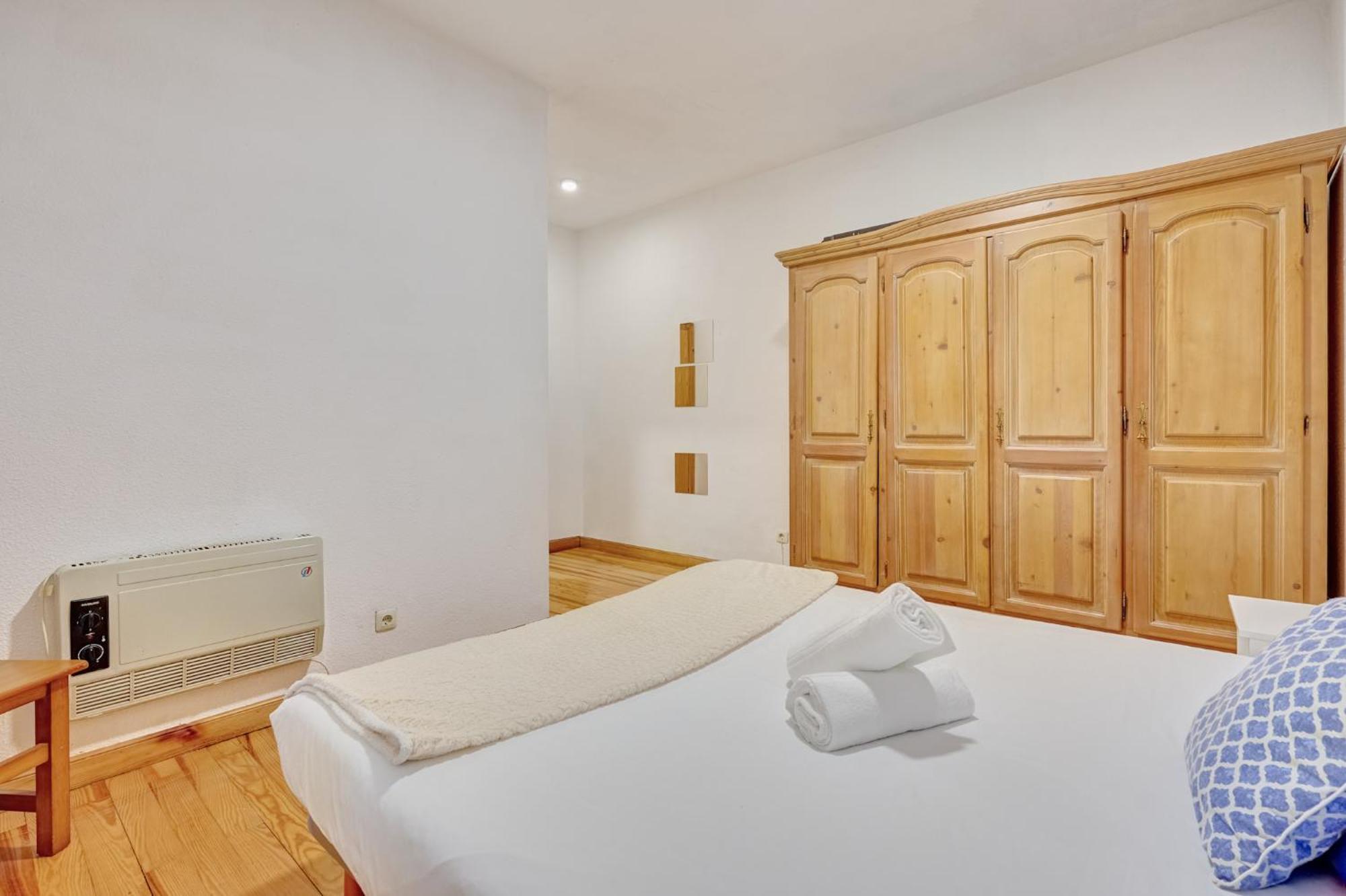 Ferienwohnung Bajada De Javier Pamplona Exterior foto